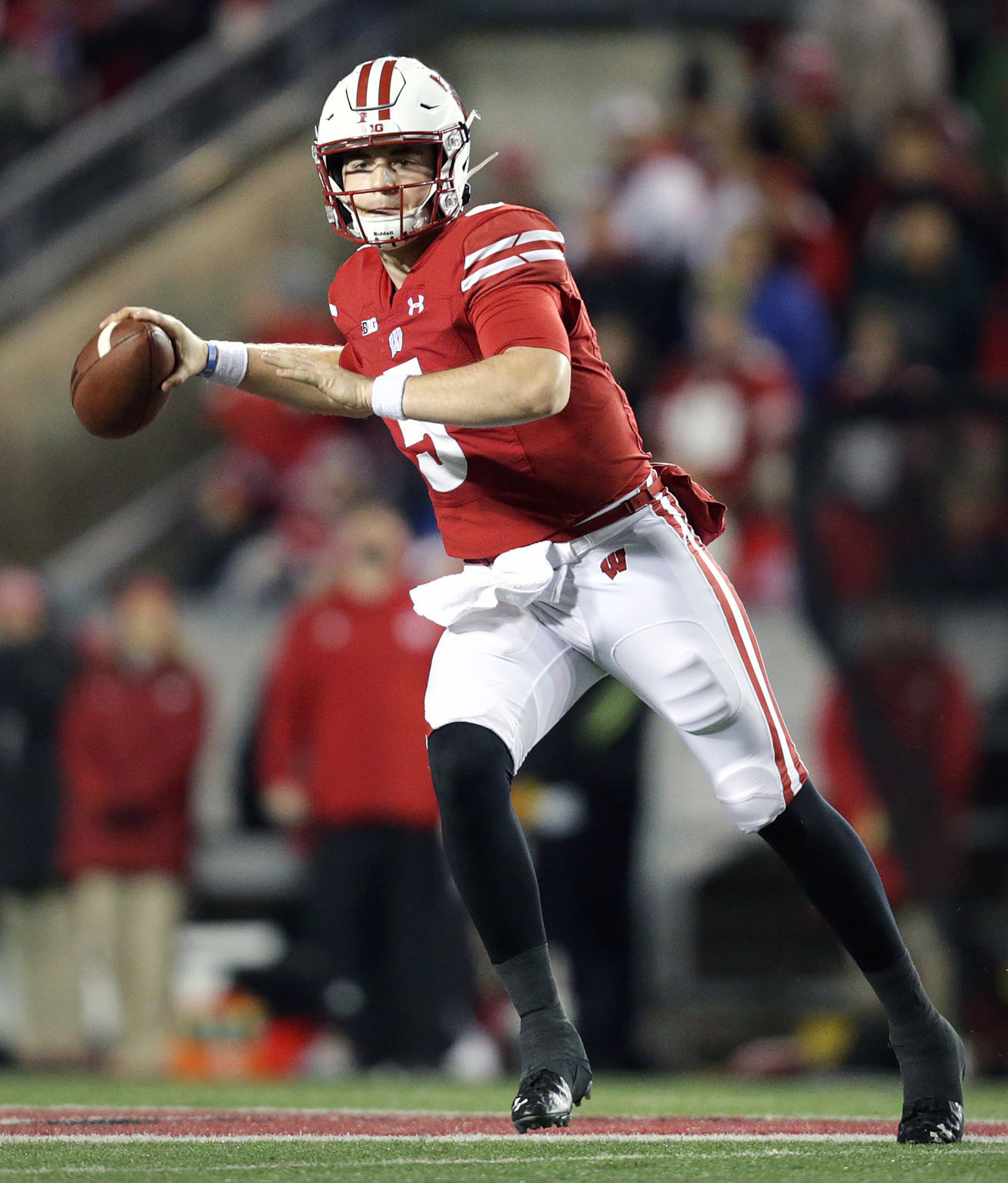 UW vs. Nebraska